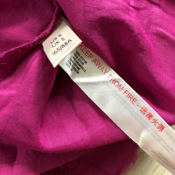 Free People Angele Mini Dress in Dragonfruit Punch Size S - Picture 12 of 16